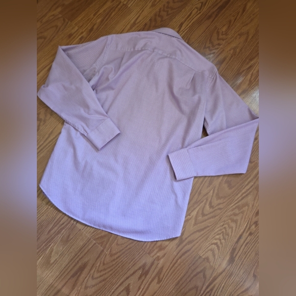 Daniel Hechter Paris Dress Shirt Size 39 Long Sleeve‎ Button Up - Picture 7 of 7